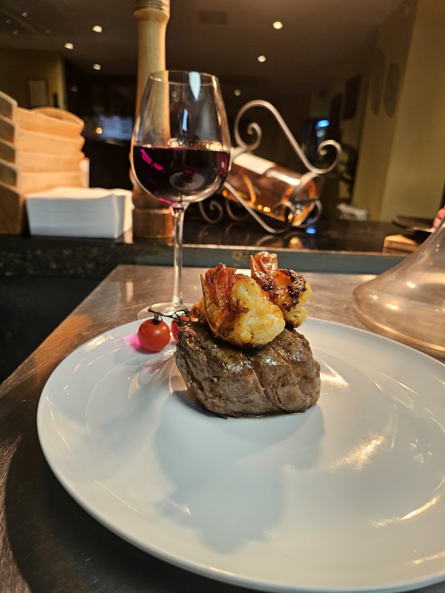 Porterhouse Steakhouse